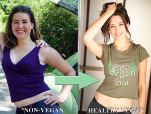 Eco-Vegan Gal Diet: Learning How To Lose Weight &amp; Love My Body In A Healthy Way