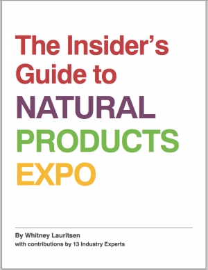 The Inside Scoop on Natural Products Expo West