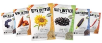Healthy Snacks from Way Better - Sprouted Tortilla Chips (video)